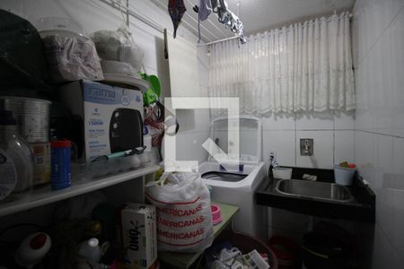 Apartamento à venda com 100m², 3 quartos e 2 vagasÁrea de Serviço