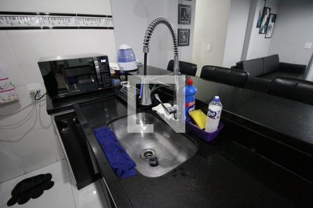 Apartamento à venda com 100m², 3 quartos e 2 vagasCozinha