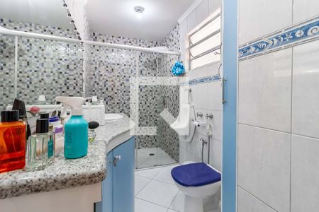 Apartamento à venda com 52m², 2 quartos e sem vaga Apartamento à venda com 52m², 2 quartos e sem vagaBanheiro