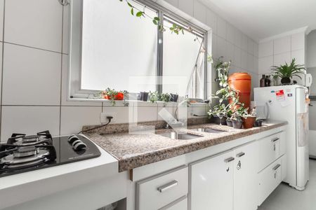 Apartamento à venda com 52m², 2 quartos e sem vaga Apartamento à venda com 52m², 2 quartos e sem vagaCozinha