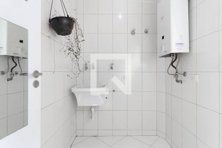 Apartamento à venda com 52m², 2 quartos e sem vaga Apartamento à venda com 52m², 2 quartos e sem vagaÁrea de Serviço