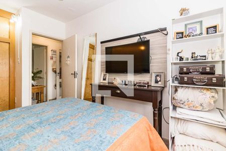 Dormitório 2 de apartamento à venda com 2 quartos, 93m² em Glória, Porto Alegre