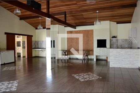 Casa de condomínio para alugar com 88m², 2 quartos e 1 vagaÁrea comum