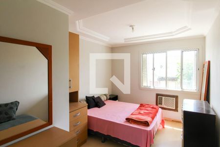 Quarto 2 de casa de condomínio à venda com 2 quartos, 88m² em Rio Branco, Canoas