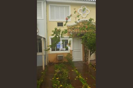 Casa de condomínio para alugar com 88m², 2 quartos e 1 vagaFachada da casa