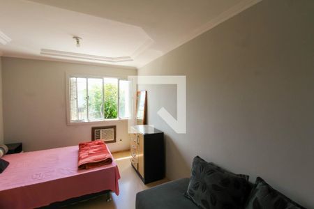 Quarto 2 de casa de condomínio à venda com 2 quartos, 88m² em Rio Branco, Canoas