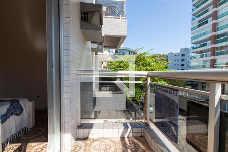 Apartamento para alugar com 110m², 3 quartos e 1 vagaSacada