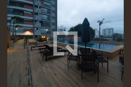 Apartamento à venda com 67m², 1 quarto e 2 vagasÁrea comum - Piscina