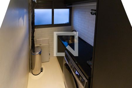 Apartamento à venda com 67m², 1 quarto e 2 vagasÁrea de Serviço