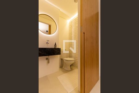 Apartamento à venda com 67m², 1 quarto e 2 vagasLavabo