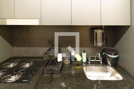 Apartamento à venda com 67m², 1 quarto e 2 vagasCozinha