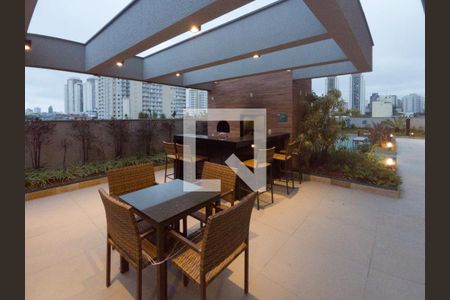 Apartamento à venda com 67m², 1 quarto e 2 vagasÁrea comum - Churrasqueira