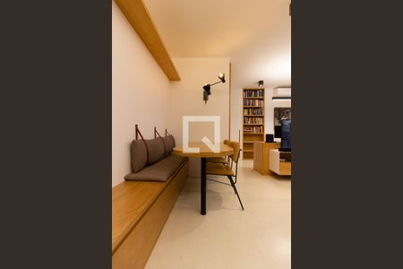 Sala de Jantar de apartamento à venda com 1 quarto, 67m² em Barra Funda, São Paulo