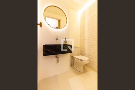 Apartamento à venda com 67m², 1 quarto e 2 vagasLavabo