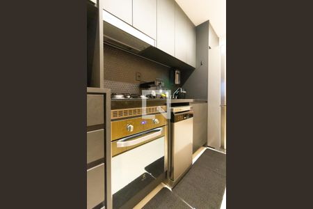 Apartamento à venda com 67m², 1 quarto e 2 vagasCozinha