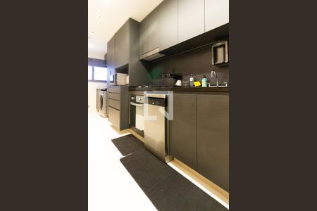 Apartamento à venda com 67m², 1 quarto e 2 vagasCozinha