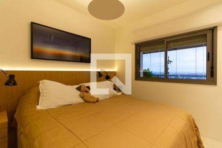 Apartamento à venda com 67m², 1 quarto e 2 vagasQuarto Suíte