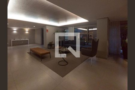 Apartamento à venda com 67m², 1 quarto e 2 vagasHall de Entrada