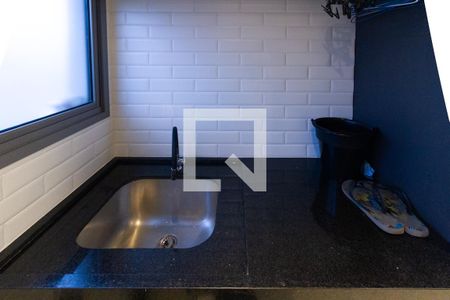 Apartamento à venda com 67m², 1 quarto e 2 vagasÁrea de Serviço