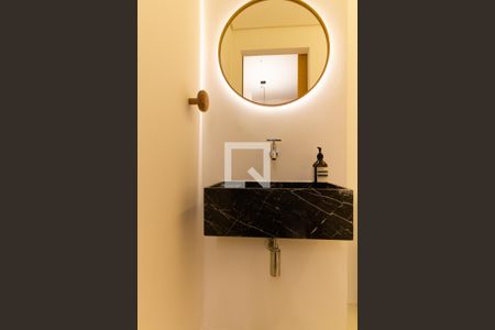 Apartamento à venda com 67m², 1 quarto e 2 vagasLavabo