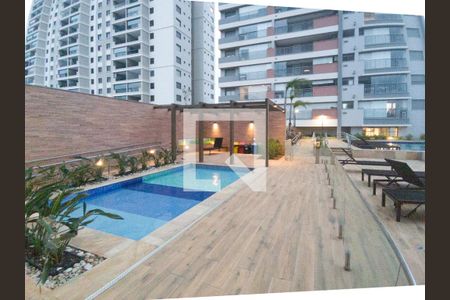 Apartamento à venda com 67m², 1 quarto e 2 vagasÁrea comum - Piscina