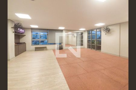 Apartamento à venda com 67m², 1 quarto e 2 vagasÁrea comum - Academia