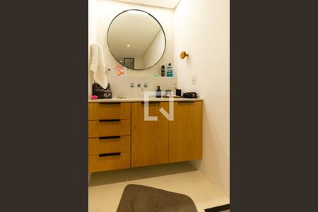 Apartamento à venda com 67m², 1 quarto e 2 vagasBanheiro da Suíte