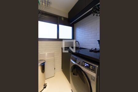 Apartamento à venda com 67m², 1 quarto e 2 vagasÁrea de Serviço