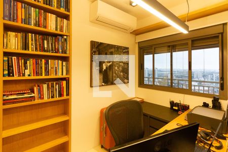 Apartamento à venda com 67m², 1 quarto e 2 vagasOffice