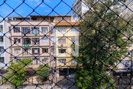 Quarto 1 Vista de apartamento à venda com 3 quartos, 103m² em Tijuca, Rio de Janeiro
