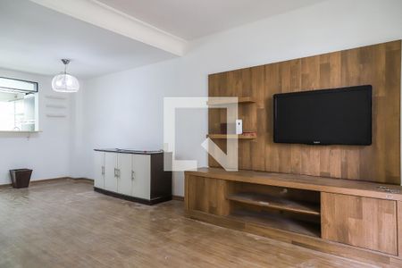 Sala de casa de condomínio à venda com 4 quartos, 144m² em Recreio dos Bandeirantes, Rio de Janeiro