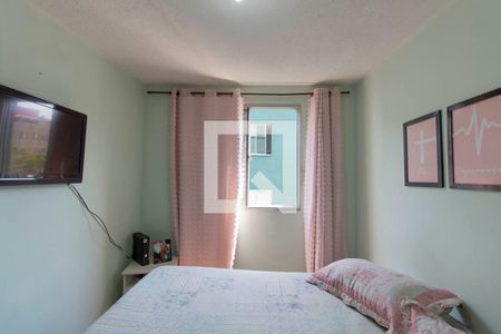 Apartamento à venda com 47m², 3 quartos e 1 vaga Apartamento à venda com 47m², 3 quartos e 1 vagaQuarto 3