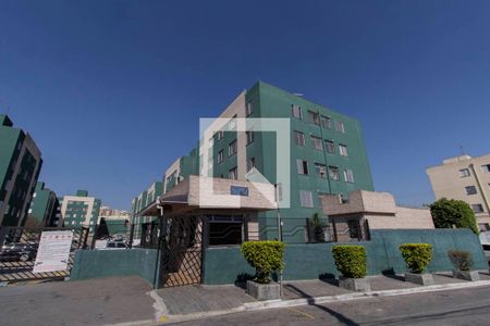 Apartamento à venda com 47m², 3 quartos e 1 vaga Apartamento à venda com 47m², 3 quartos e 1 vagaFachada