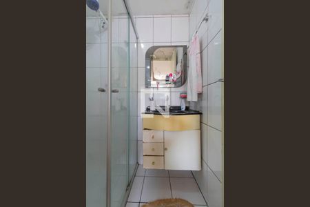 Apartamento à venda com 47m², 3 quartos e 1 vaga Apartamento à venda com 47m², 3 quartos e 1 vagaBanheiro