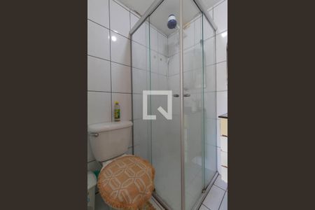 Apartamento à venda com 47m², 3 quartos e 1 vaga Apartamento à venda com 47m², 3 quartos e 1 vagaBanheiro