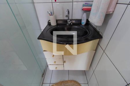 Apartamento à venda com 47m², 3 quartos e 1 vaga Apartamento à venda com 47m², 3 quartos e 1 vagaBanheiro
