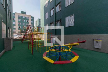 Apartamento à venda com 47m², 3 quartos e 1 vaga Apartamento à venda com 47m², 3 quartos e 1 vagaÁrea Comum - Playground