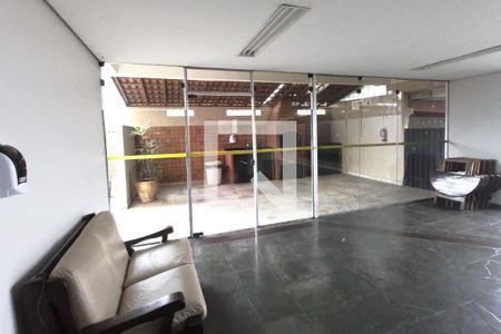 Apartamento à venda com 90m², 3 quartos e 1 vagaÁrea comum - Salão de festas