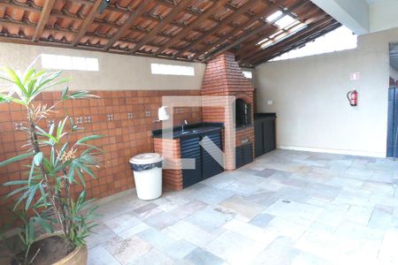 Apartamento à venda com 90m², 3 quartos e 1 vagaÁrea comum - Churrasqueira