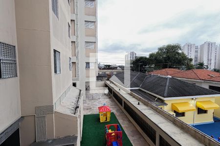 Apartamento à venda com 90m², 3 quartos e 1 vaga Apartamento à venda com 90m², 3 quartos e 1 vagaVista da Suíte