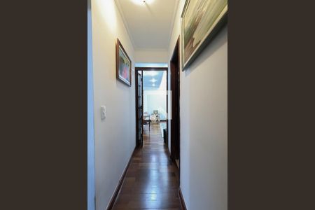 Apartamento à venda com 90m², 3 quartos e 1 vaga Apartamento à venda com 90m², 3 quartos e 1 vagaCorredor