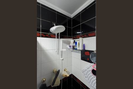 Apartamento à venda com 90m², 3 quartos e 1 vaga Apartamento à venda com 90m², 3 quartos e 1 vagaBanheiro da Suíte