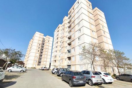 Apartamento para alugar com 50m², 2 quartos e 1 vagaFachada do Prédio