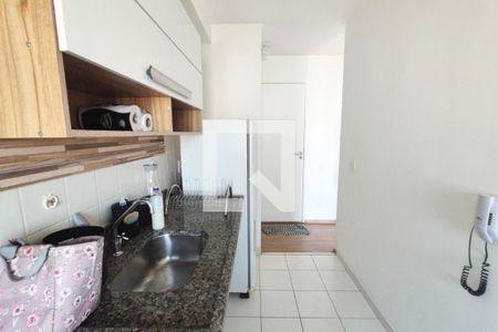 Apartamento para alugar com 50m², 2 quartos e 1 vagaCozinha