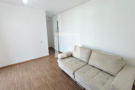 Sala de apartamento para alugar com 2 quartos, 50m² em Jardim Roseira, Campinas