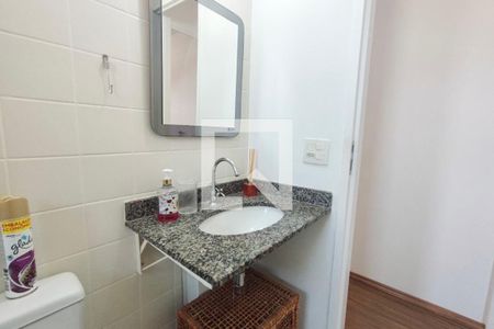 Apartamento para alugar com 50m², 2 quartos e 1 vagaBanheiro