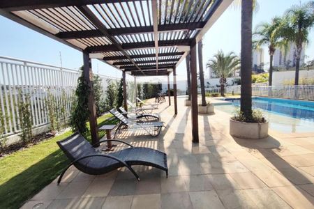 Apartamento para alugar com 50m², 2 quartos e 1 vagaÁrea comum - Piscina