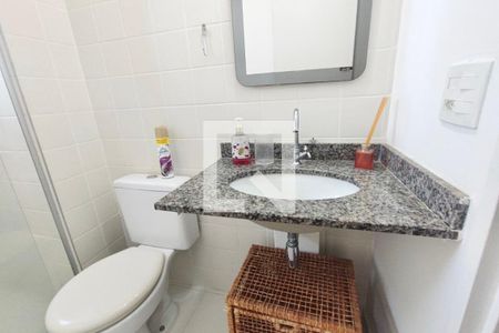 Apartamento para alugar com 50m², 2 quartos e 1 vagaBanheiro