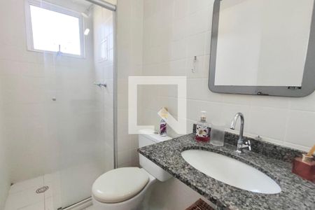 Apartamento para alugar com 50m², 2 quartos e 1 vagaBanheiro