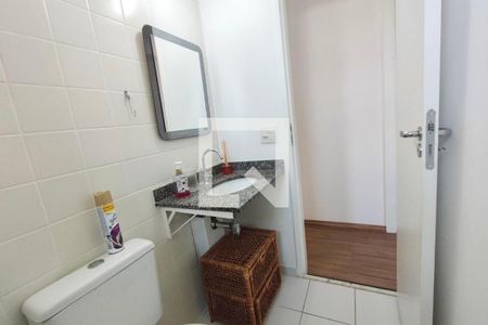 Apartamento para alugar com 50m², 2 quartos e 1 vagaBanheiro